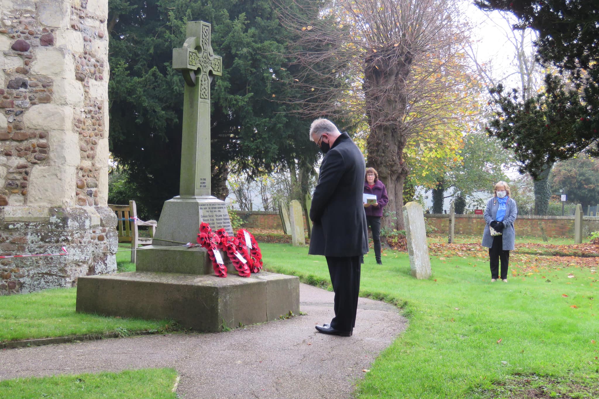 Community care activity in Wrestlingworth