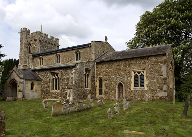 Additional view of Wrestlingworth