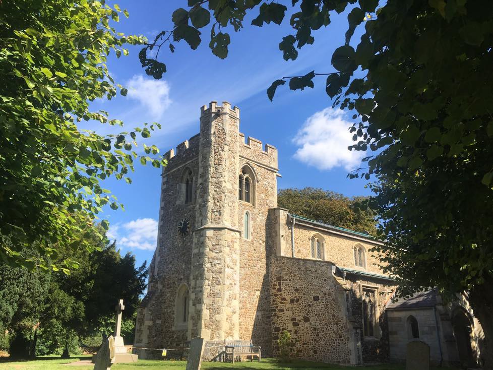 Community support activity in Wrestlingworth